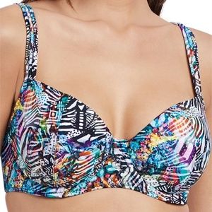 Freya Swim- Havana Bikini Top - 34F -